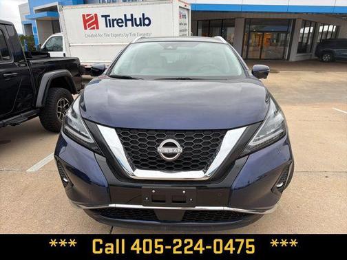 2024 Nissan Murano Platinum Intelligent AWD