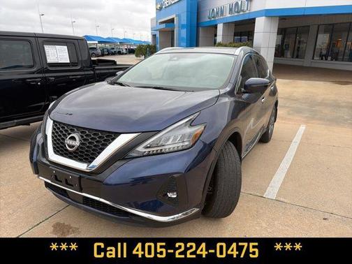 2024 Nissan Murano Platinum Intelligent AWD