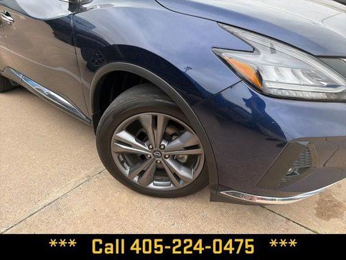 2024 Nissan Murano Platinum Intelligent AWD