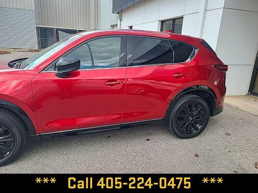 2025 Mazda CX-5 2.5 Turbo Premium