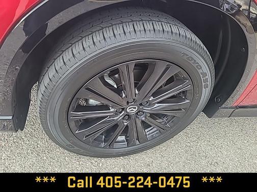 2025 Mazda CX-5 2.5 Turbo Premium