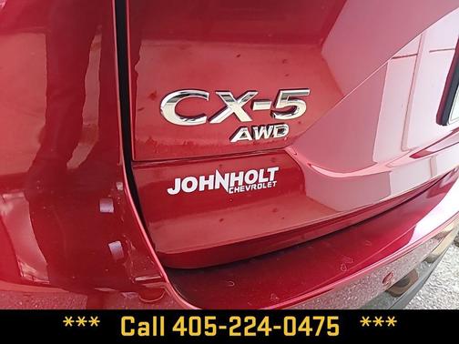 2025 Mazda CX-5 2.5 Turbo Premium