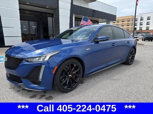 2021 Cadillac CT5 V-Series