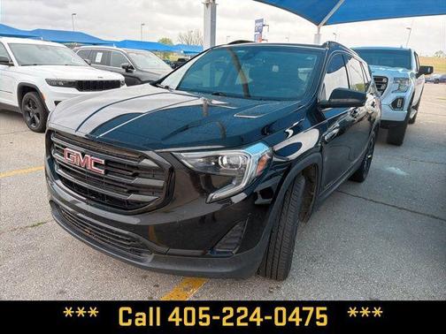 2021 GMC Terrain SLE