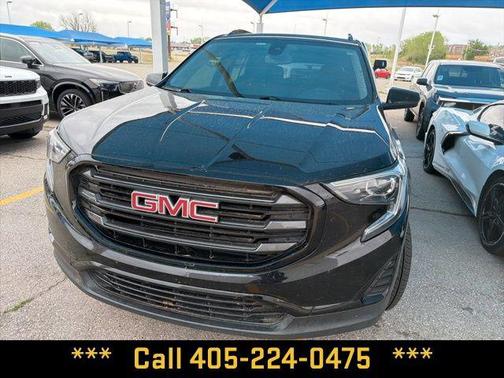 2021 GMC Terrain SLE