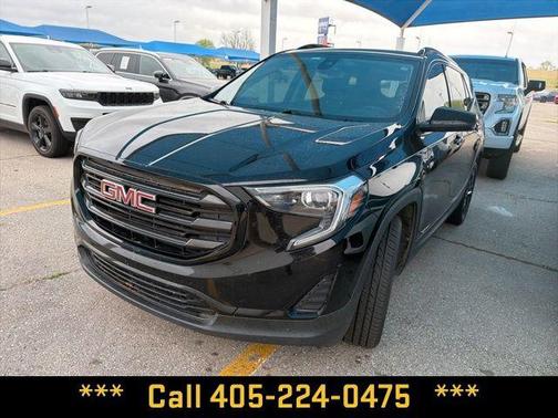 2021 GMC Terrain SLE