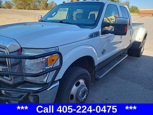 2016 Ford F-350 Lariat