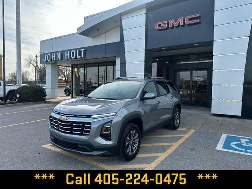 2025 Chevrolet Equinox 1LT