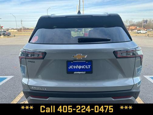 2025 Chevrolet Equinox 1LT