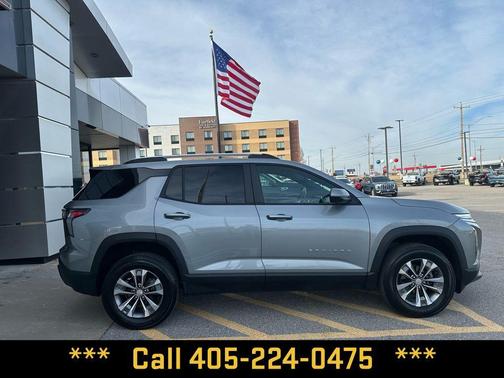 2025 Chevrolet Equinox 1LT