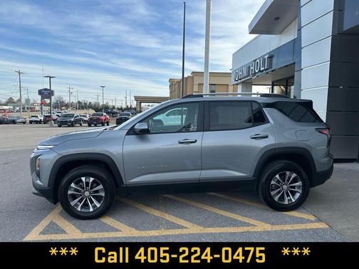 2025 Chevrolet Equinox 1LT