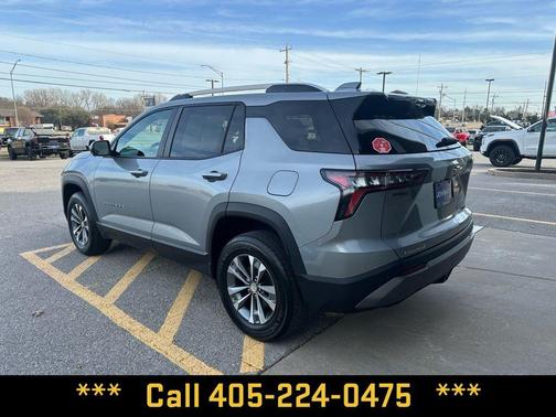 2025 Chevrolet Equinox 1LT