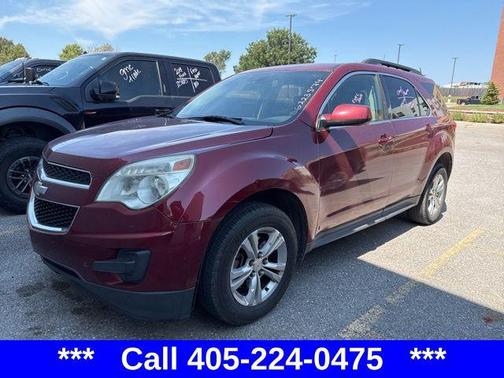 2012 Chevrolet Equinox 1LT