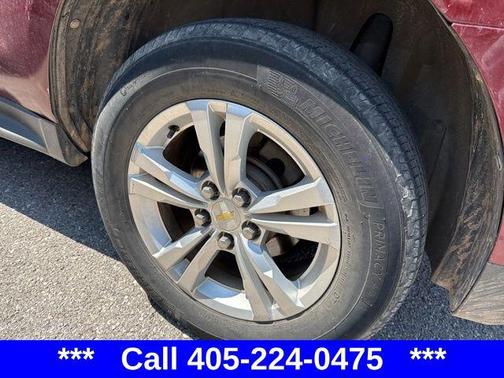2012 Chevrolet Equinox 1LT