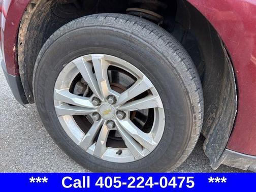 2012 Chevrolet Equinox 1LT