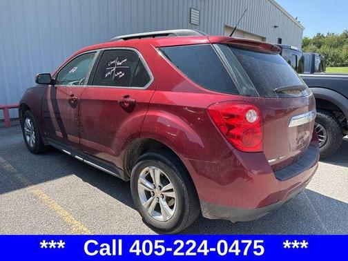 2012 Chevrolet Equinox 1LT