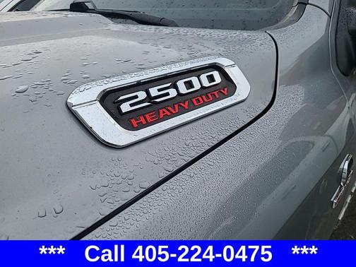 2024 RAM 2500 Longhorn