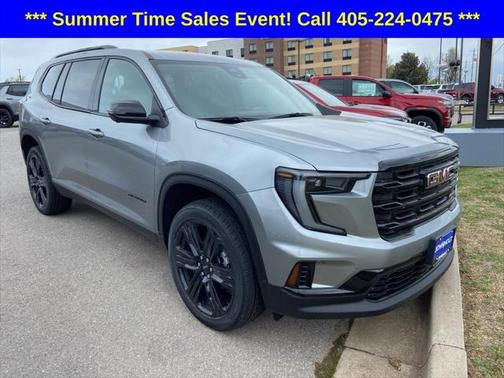 2025 GMC Acadia FWD Elevation