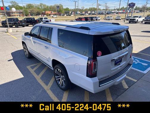 2019 GMC Yukon XL Denali