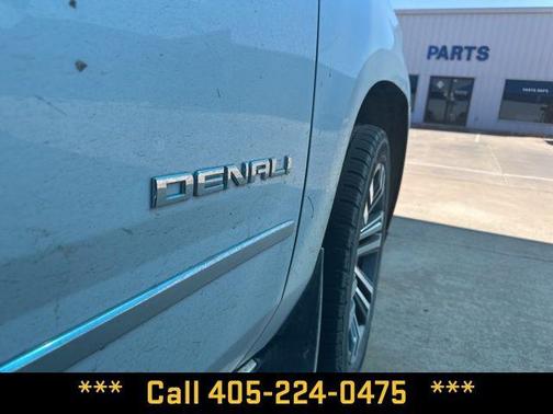 2019 GMC Yukon XL Denali