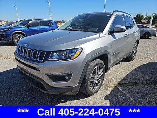 2019 Jeep Compass Latitude