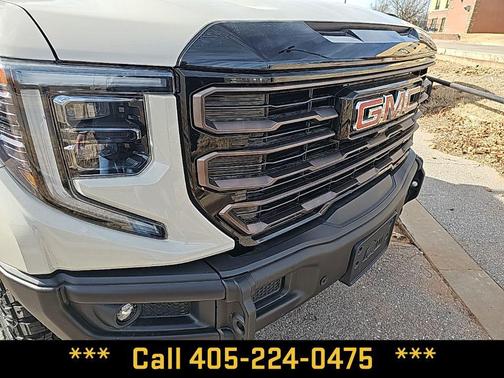 Coastal Dune 2026 GMC Sierra 1500 AT4X