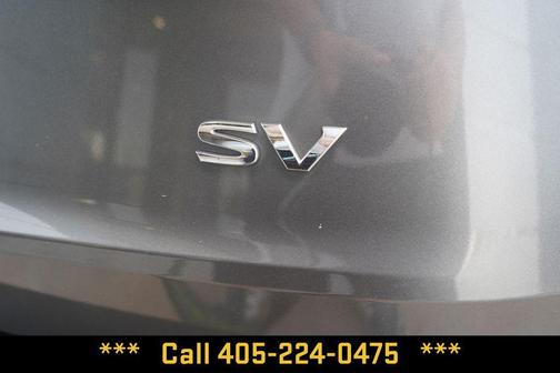 Gun Metallic 2023 Nissan Rogue SV
