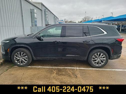 2025 Buick Enclave Preferred FWD