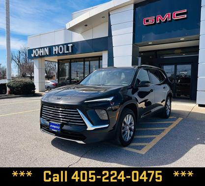 2025 Buick Enclave Preferred FWD