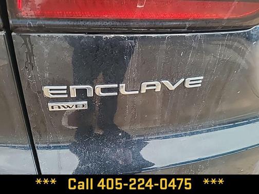 2025 Buick Enclave Preferred FWD