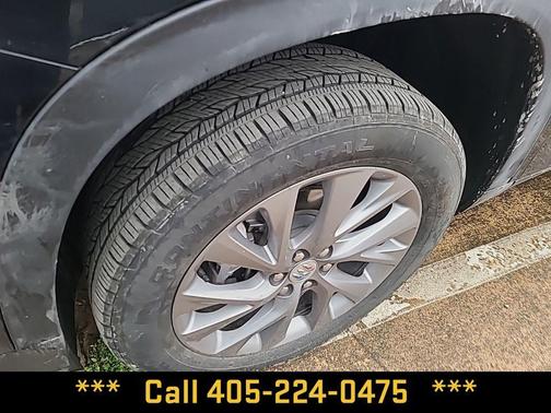 2025 Buick Enclave Preferred FWD