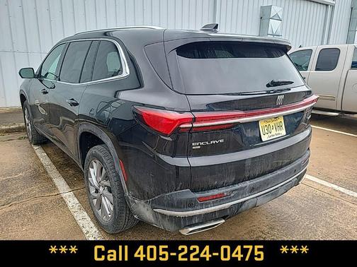 2025 Buick Enclave Preferred FWD