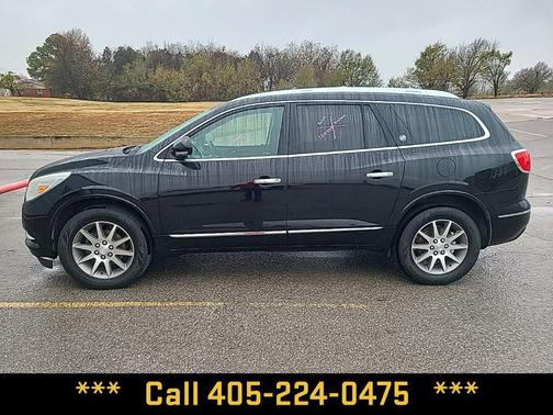 2017 Buick Enclave Leather