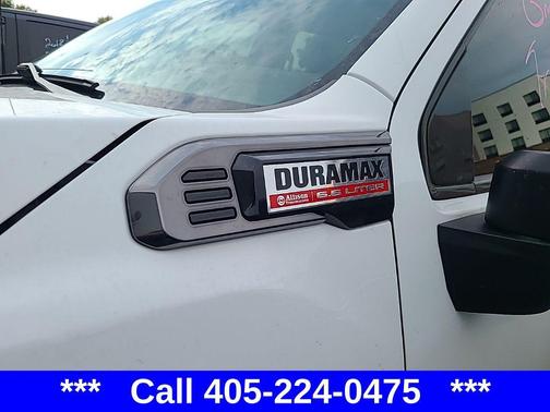 2024 GMC Sierra 2500 AT4
