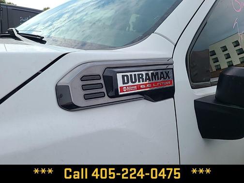 2024 GMC Sierra 2500 AT4