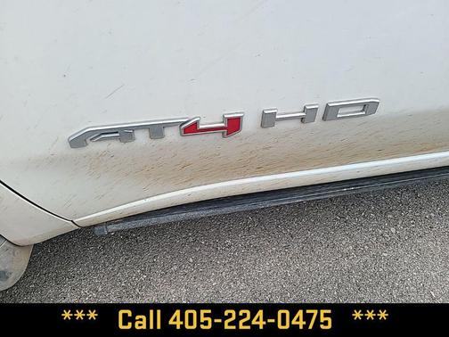 2024 GMC Sierra 2500 AT4