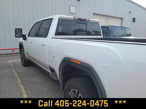 2024 GMC Sierra 2500 AT4