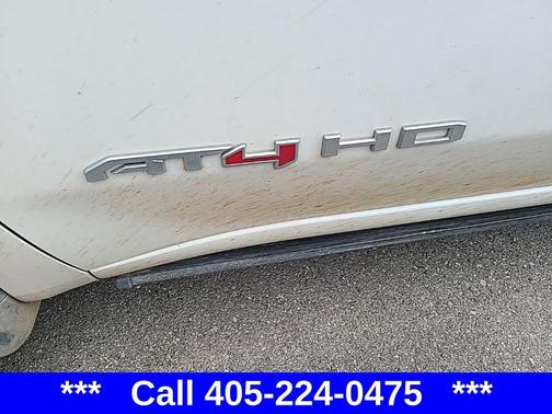 2024 GMC Sierra 2500 AT4