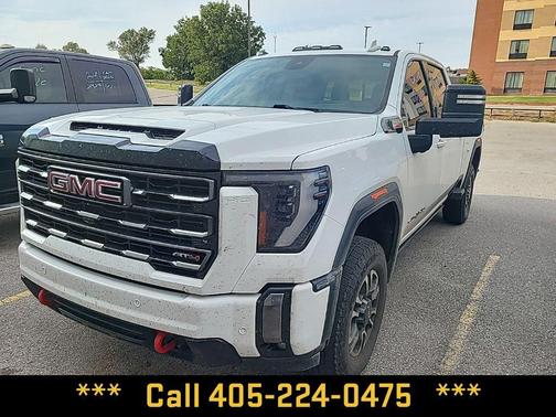 2024 GMC Sierra 2500 AT4