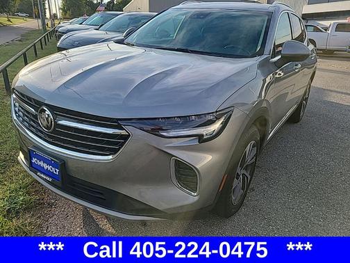 2023 Buick Envision Essence FWD