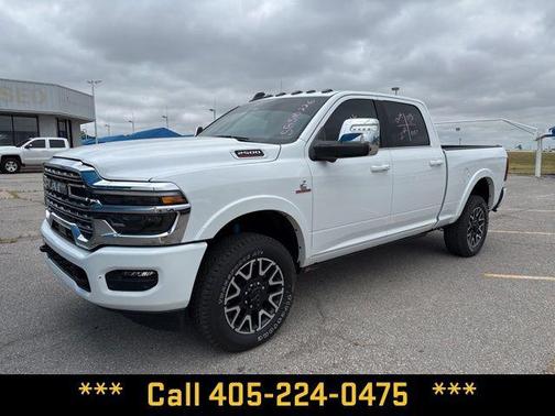 2025 RAM 2500 Longhorn