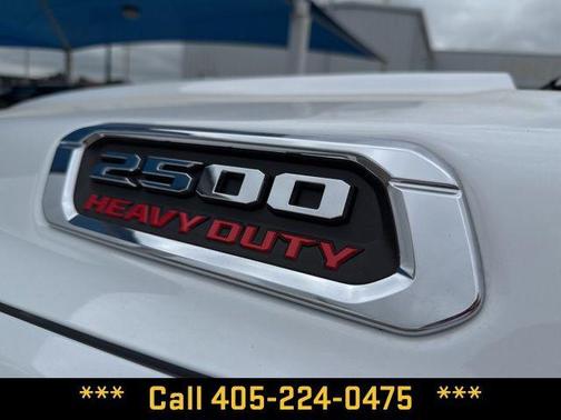 2025 RAM 2500 Longhorn