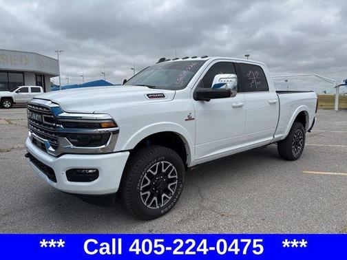 2025 RAM 2500 Longhorn