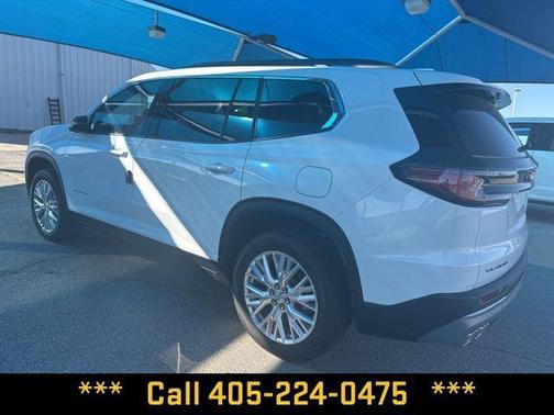 2026 GMC Acadia Elevation FWD