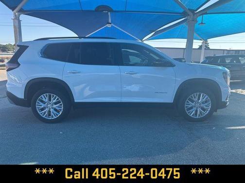 2026 GMC Acadia Elevation FWD