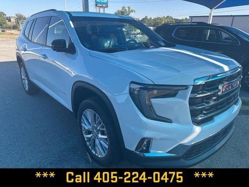 2026 GMC Acadia Elevation FWD