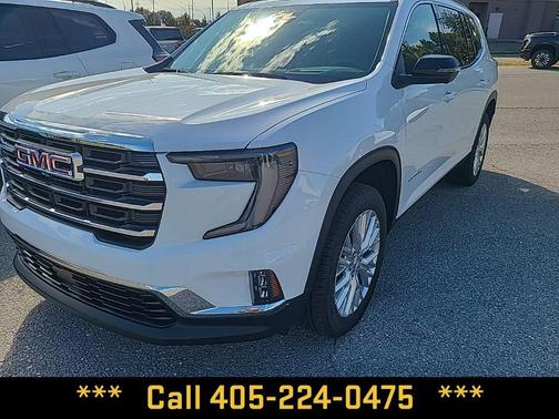 2026 GMC Acadia Elevation FWD