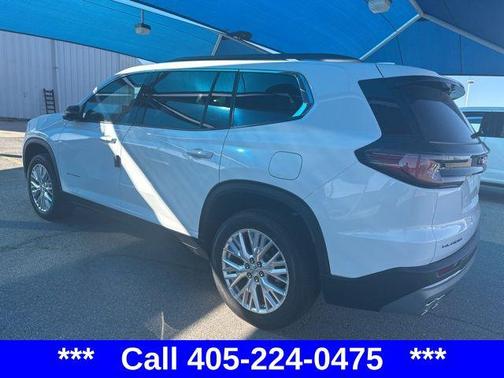 2026 GMC Acadia Elevation FWD