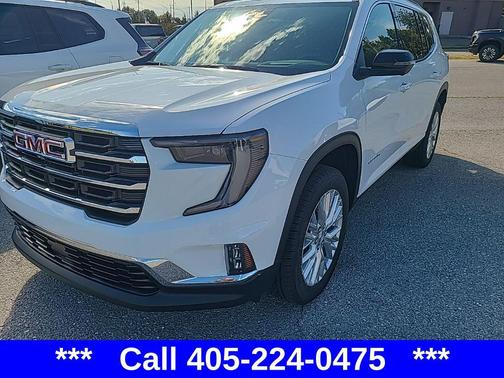 2026 GMC Acadia Elevation FWD