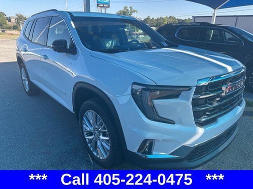 2026 GMC Acadia Elevation FWD